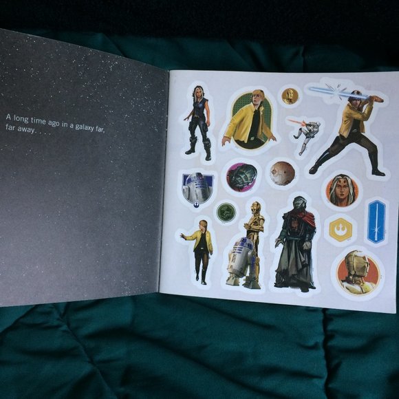 Star Wars Book collection NWOT - Picture 10 of 11